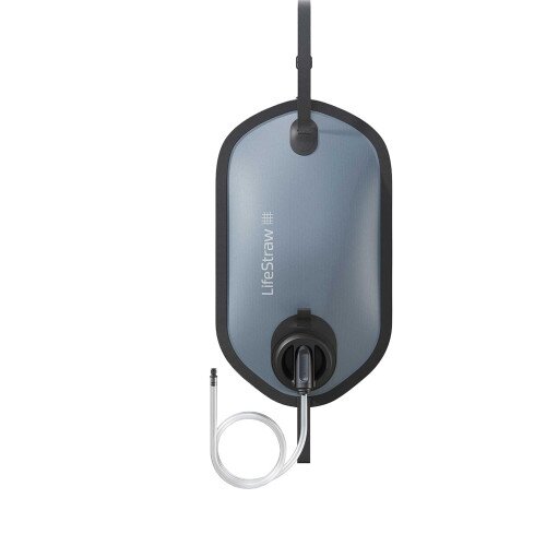 LifeStraw Peak Series Gravity Filter System - Mountain Blue - 8 L