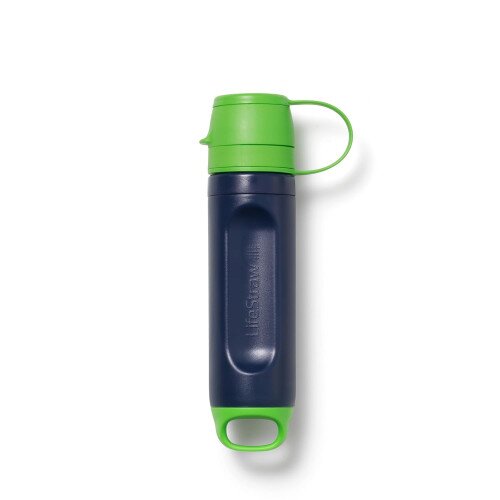 LifeStraw Peak Series Solo Water Filter - Limeade