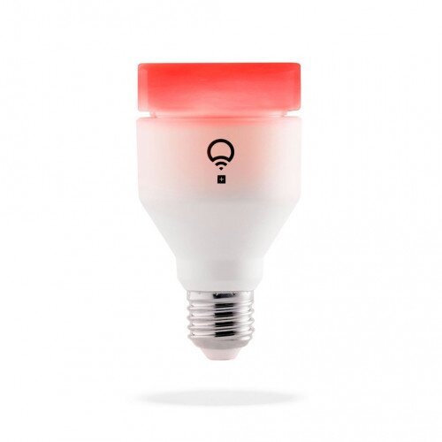 LIFX + A19 - E26 Edison Screw Smart LED Bulb