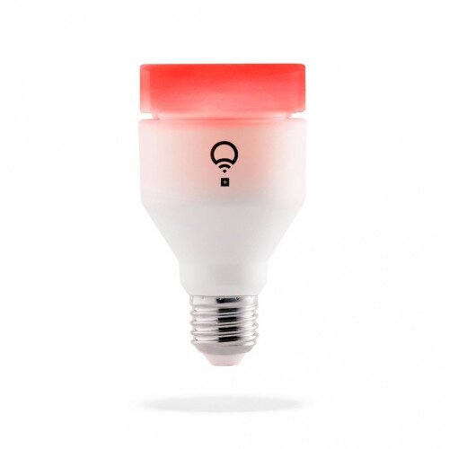 LIFX + A19 - E26 Edison Screw Smart LED Bulb - Single Light