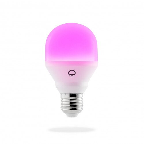LIFX Mini Color E26 Smart LED Bulb - Master Pack - 6 Lights