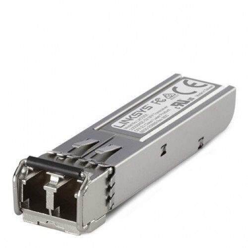Linksys 1000Base-SX SFP Transceiver for Business