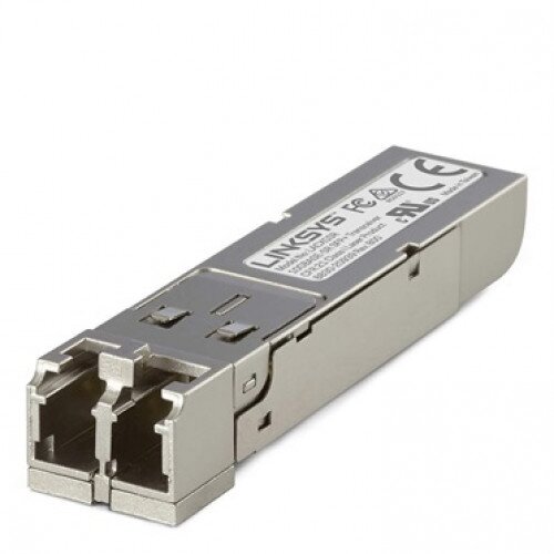 Linksys 10GBASE-SR SFP+ Transceiver for Business