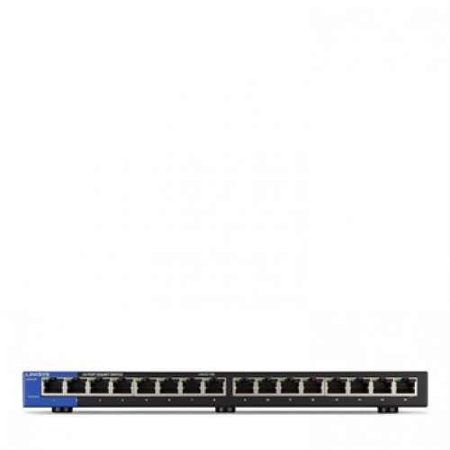 Linksys 16-Port Business Desktop Gigabit Switch