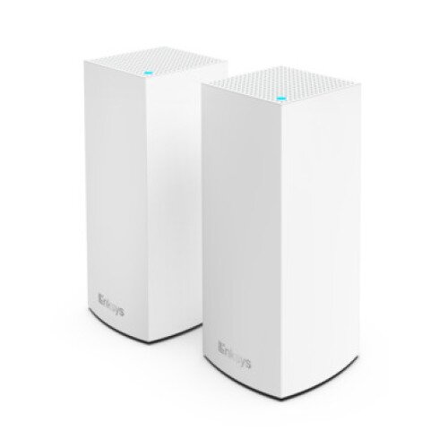 Linksys Atlas 6 Dual-Band Mesh WiFi 6 System - 2 Pack