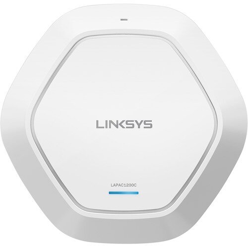 Linksys Business AC1200 Dual-Band Cloud Wireless Access Point