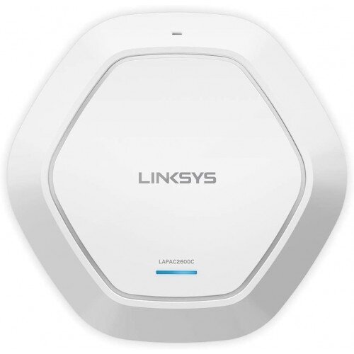 Linksys Business AC2600 Dual-Band Cloud AC Wave 2 Wireless Access Point