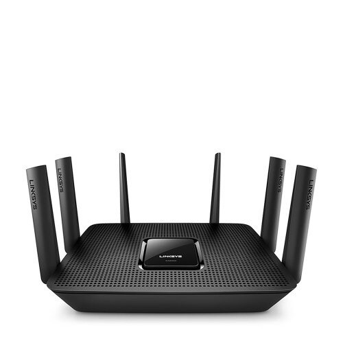 Linksys Max-Stream AC4000 Tri-Band Wi-Fi Router