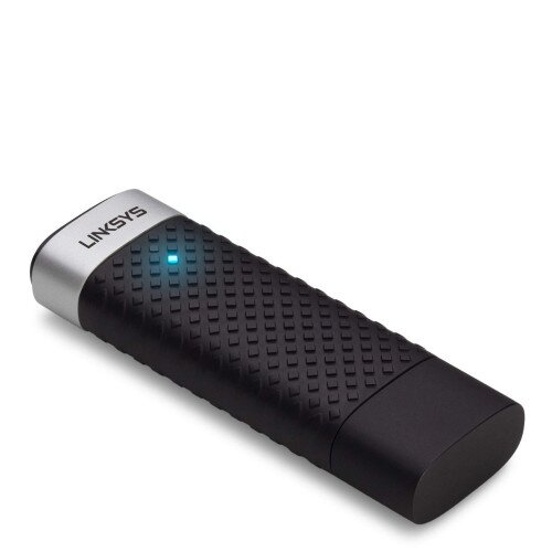 Linksys N900 Dual-Band Wireless-N USB Adapter