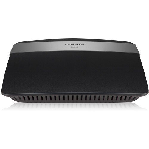 Linksys N600 Dual-Band Wi-Fi Router
