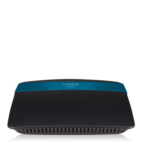 Linksys N600 Dual-Band Wi-Fi Router