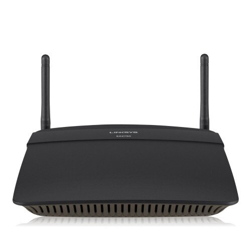 Linksys N600 Dual-Band Wi-Fi Router