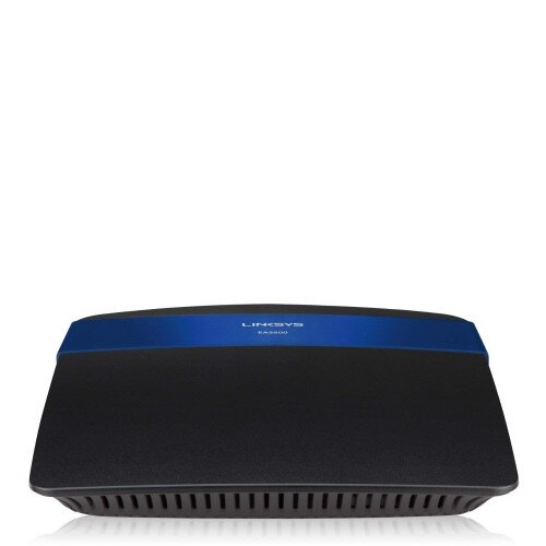 Linksys N750 Dual-Band Wi-Fi Router