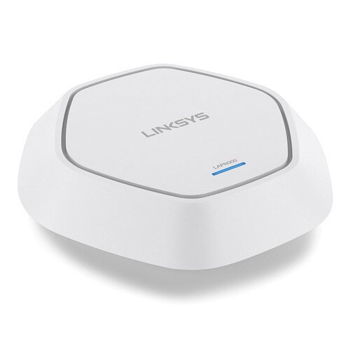 Linksys Business Access Point Wireless Wi-Fi Single Band 2.4GHz N300 with PoE