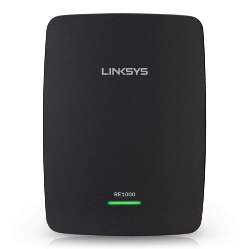 Linksys N300 Wi-Fi Range Extender