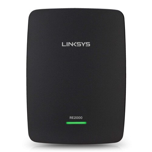 Linksys RE2000 N600 Dual-Band Wireless Range Extender