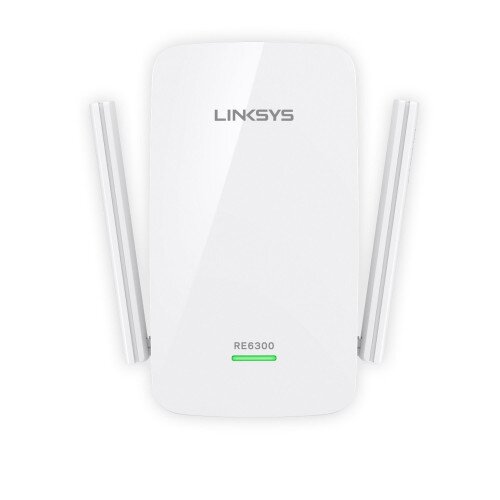 Linksys AC750 BOOST Wi-Fi Range Extender