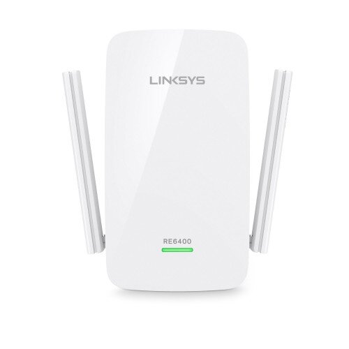 Linksys AC1200 BOOST EX Wi-Fi Range Extender