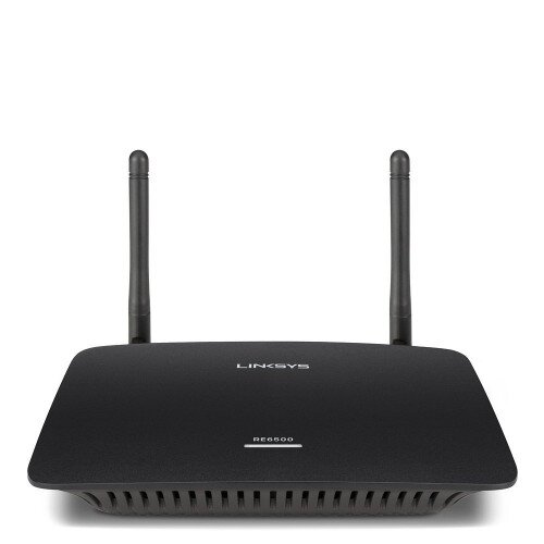 Linksys AC1200 Dual-Band Wireless Range Extender