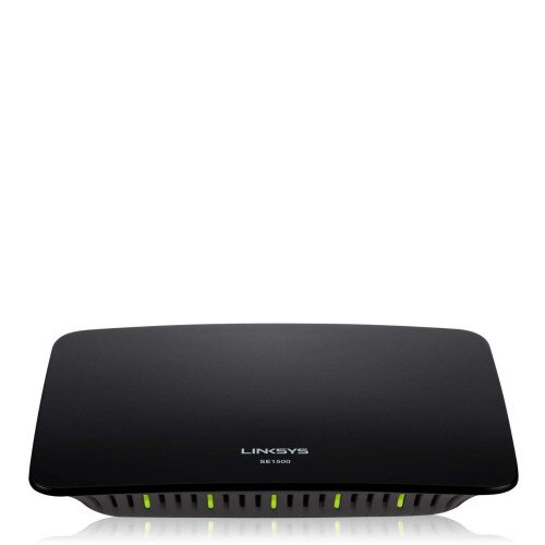 Linksys 5-Port Fast Ethernet Switch