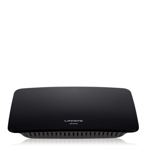 Linksys 5-Port Gigabit Ethernet Switch