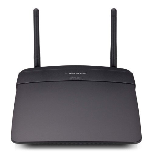 Linksys N300 Dual-Band Wireless Access Point