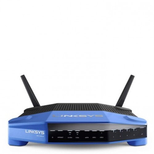 Linksys AC1200 Dual-Band Wi-Fi Router