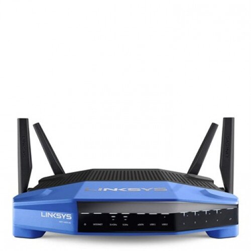 Linksys AC1900 Dual-Band Wi-Fi Router