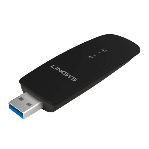 Linksys AC1200 Wireless-AC USB Adapter