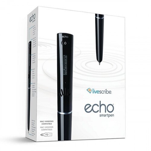 Livescribe 2GB Echo Smartpen