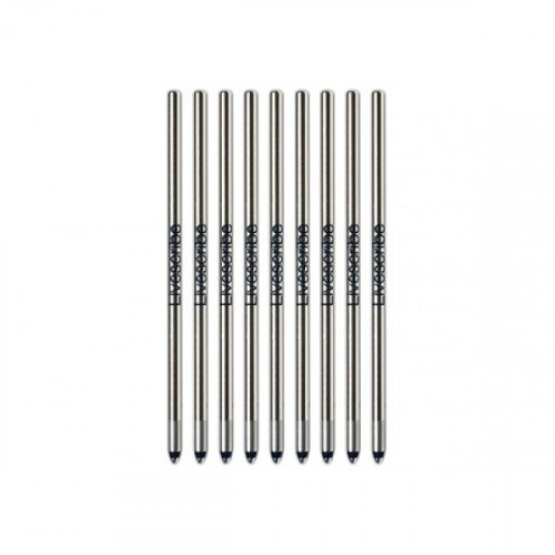 Livescribe 3 Ink Cartridge Refills, Medium Point, 8-Pack