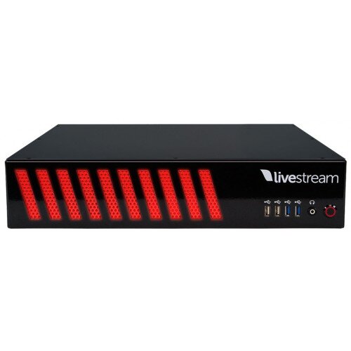 Livestream Studio HD51 4K Edition Live Production Switcher