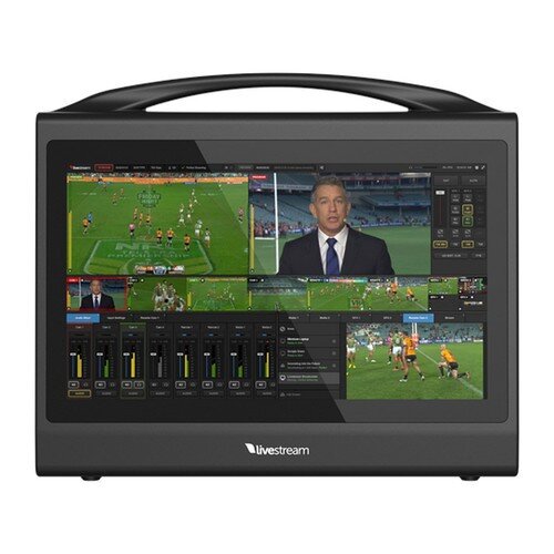 Livestream Studio HD550 4K Edition Live Production Switcher