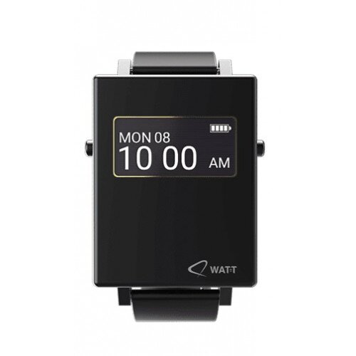 LIX WAT:T Watch - Black