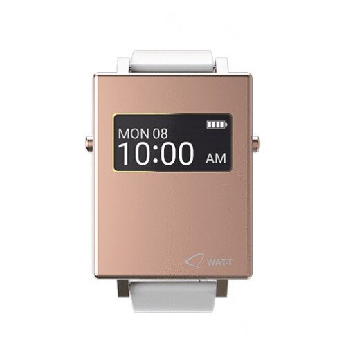 LIX WAT:T Watch - Gold