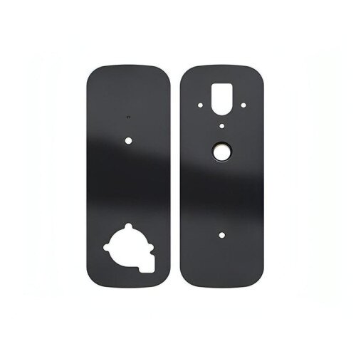 Lockly Deadbolt Cover Plate Accessory For Latch Locks