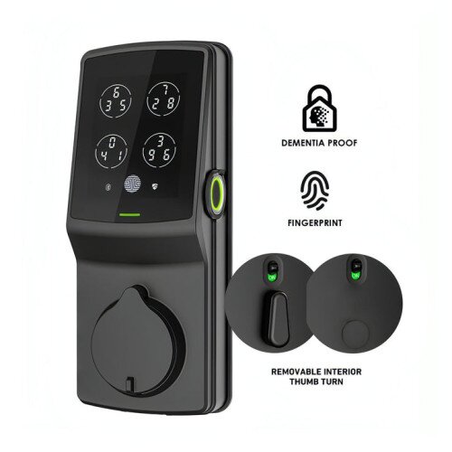 Lockly Dementia-Proof Secure Plus Smart Lock