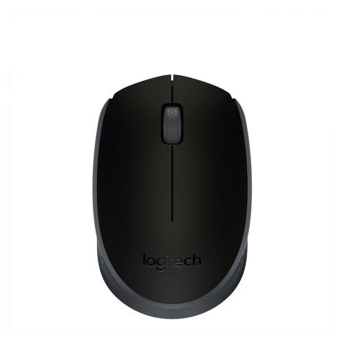 Logitech B170 Wireless USB Mouse