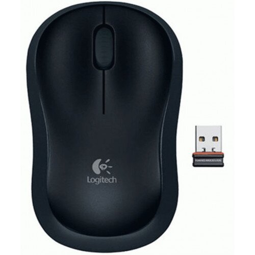 Logitech B175 Ergonomic Design Wireless Mouse