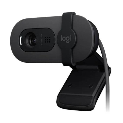 Logitech Brio 100 1080p Full HD Webcam