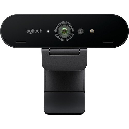 Logitech BRIO Ultra HD Webcam