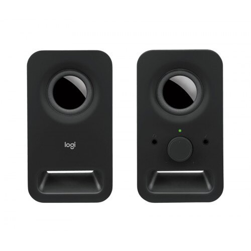 Logitech Clear Stereo Sound Z150 Stereo Speakers