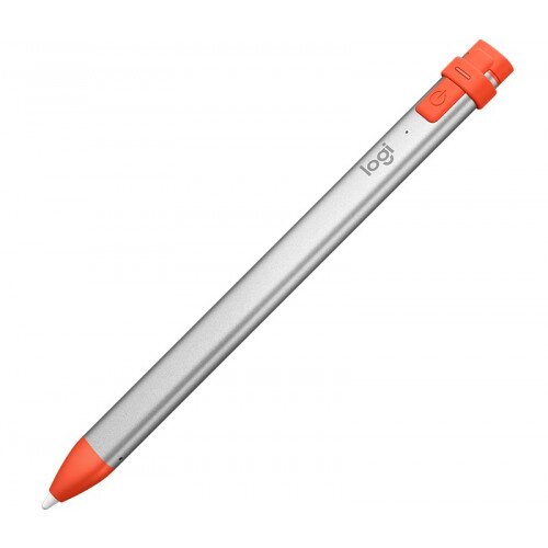 Logitech Crayon Digital Pencil for iPad - Orange