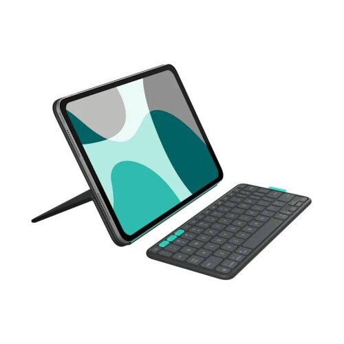 Logitech Flip Folio iPad Keyboard Case