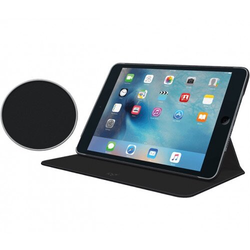 Logitech Focus Flexible Case with Any-Angle Stand for iPad Mini 4