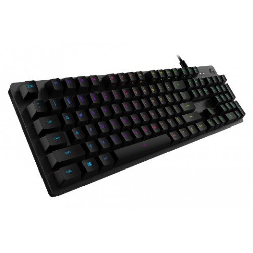 Logitech G512 LIGHTSYNC RGB Mechanical Gaming Keyboard