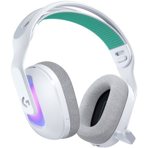 Logitech G522 LIGHTSPEED Wireless Gaming Headset - White