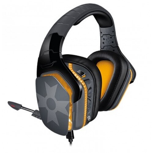 Logitech G633 Artemis Spectrum RGB 7.1 Surround Gaming Headset - Battlefield