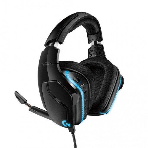 Logitech G633S 7.1 Lightsync Gaming Headset