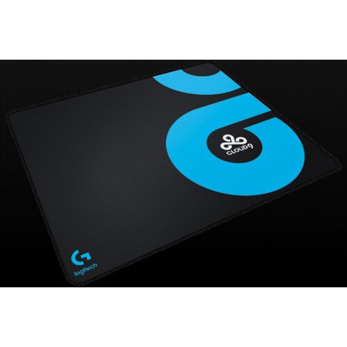 Logitech G640 Cloud9 Large Cloth Gaming Mouse Pad